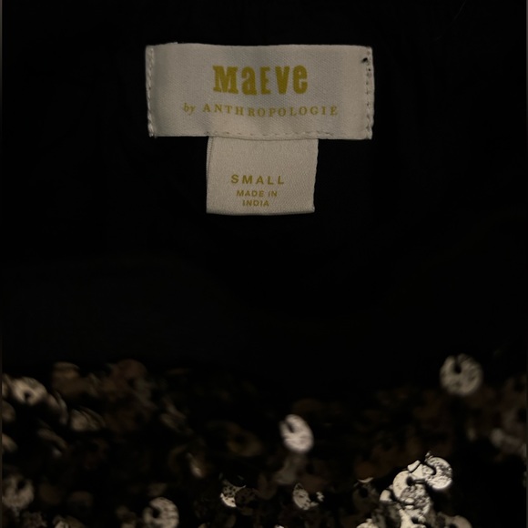 Anthropologie Sequin Midi Skirt - Picture 3 of 3